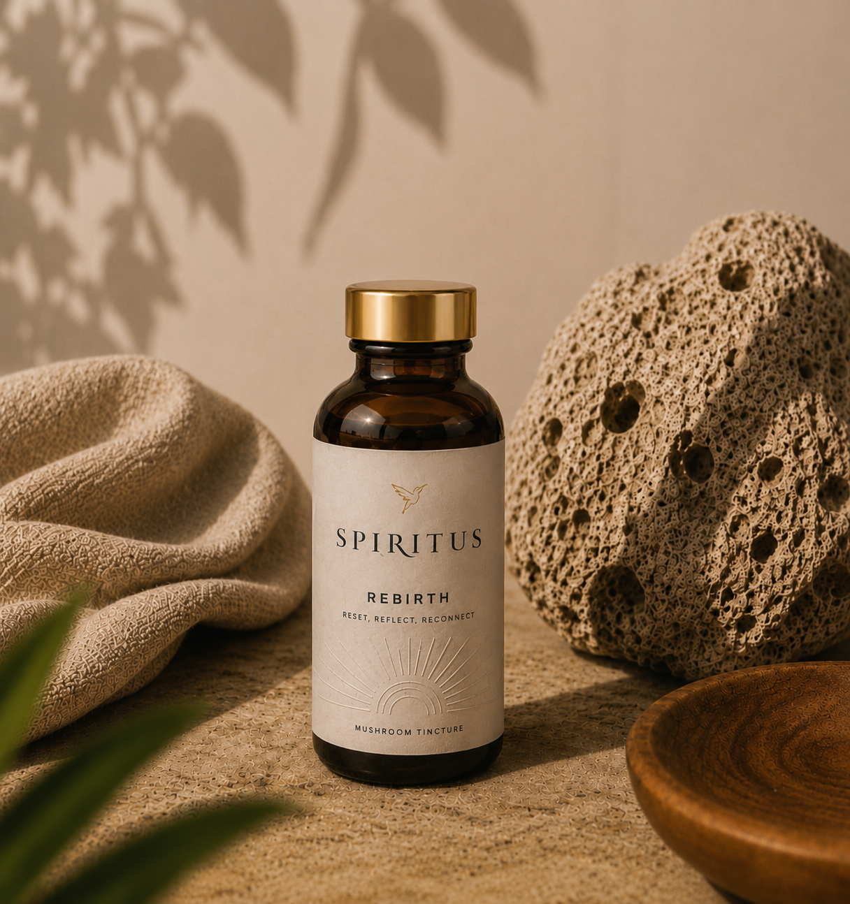 Spiritus partnership